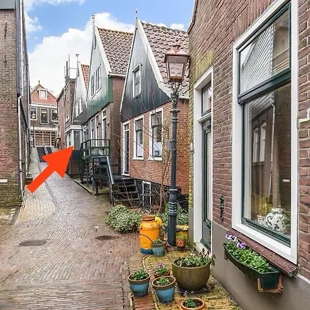 Cosy House In The Centre Of * Volendam