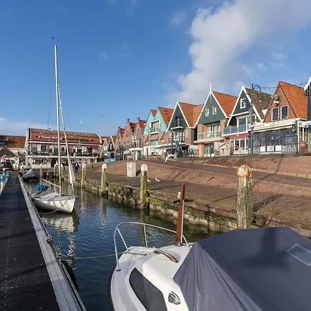 Cosy House In The Centre Of Volendam